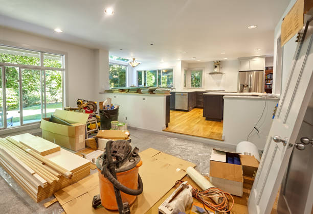 Reliable Kitchen Flooring contractor in Walkersville, MD by Remodeling Of Kitchen